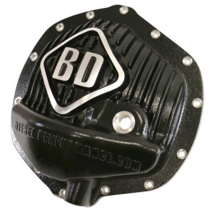 Chevrolet 3500 Differential Cover - Rear - BD Diesel - `01-`18 Chevrolet 3500 Differential Cover - Rear - BD Diesel - `01-`18